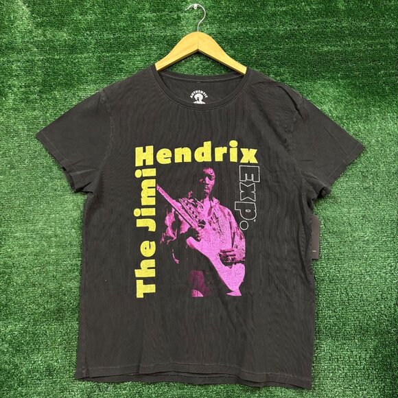 The Jimi Hendrix Experience T-shirt size medium - Picture 1 of 4